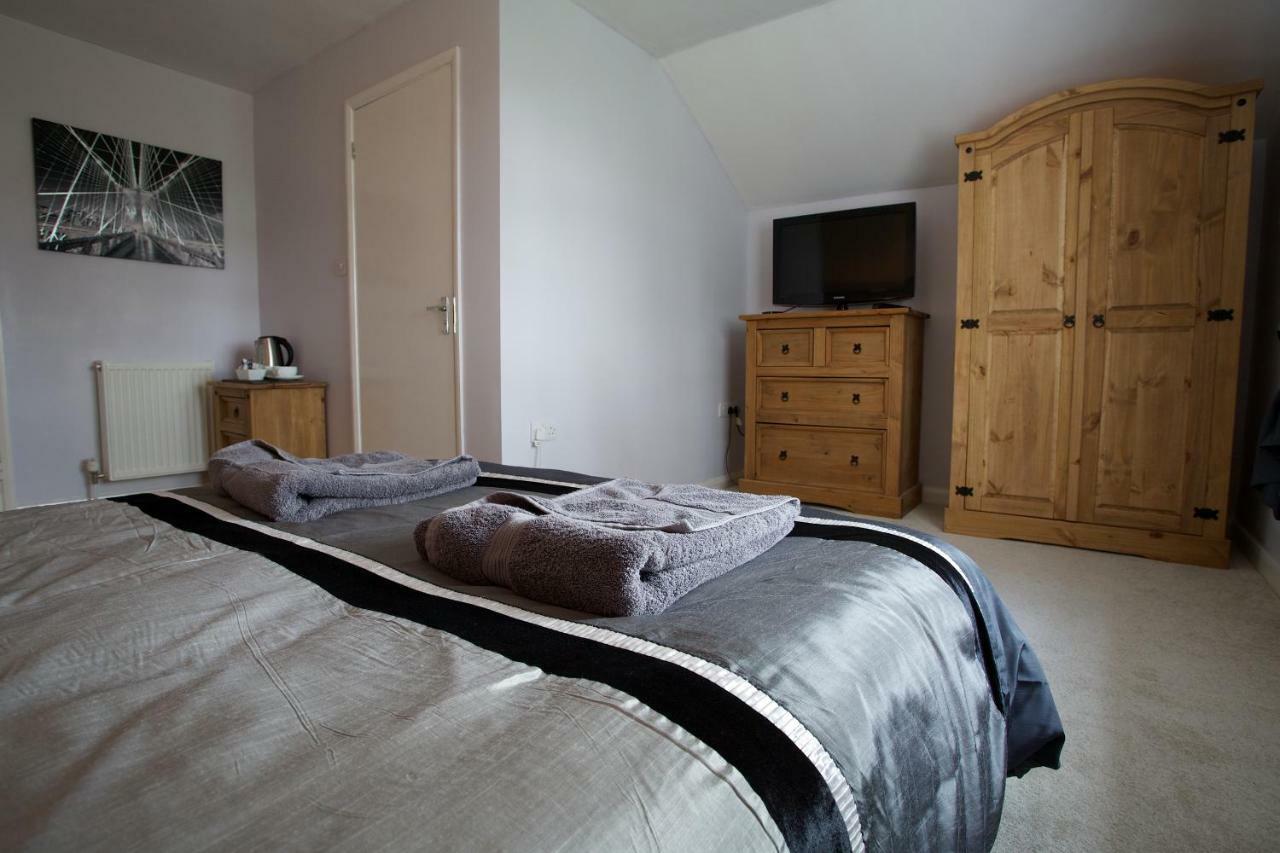 Penrhosmawr Bed and Breakfast Machynlleth Eksteriør billede